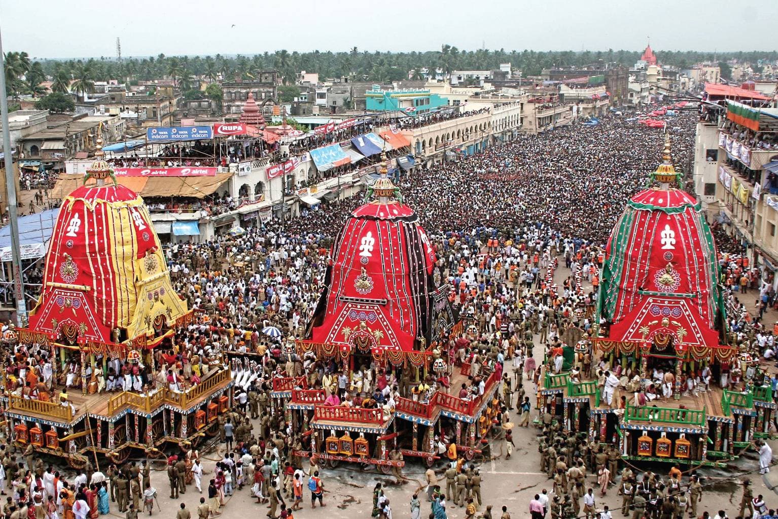 FESTIVAL TOURS ODISHA